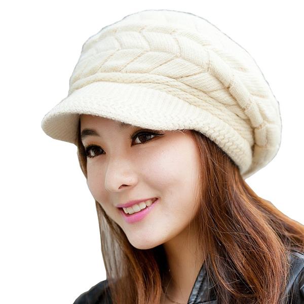 Womens Wool Caps